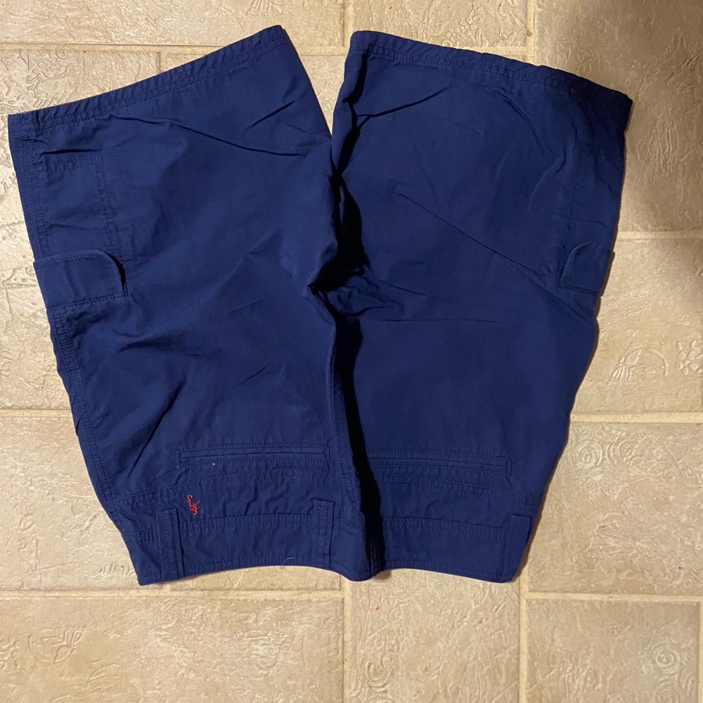 Eastern Mountain Sports Outdoor Shorts in Navy